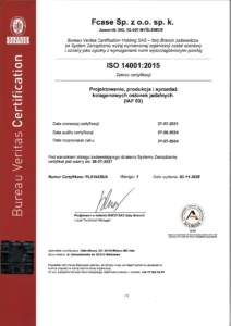ISO 14001:2015