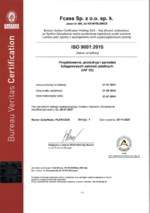 ISO 9001:2015