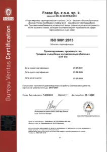 ISO 9001:2015